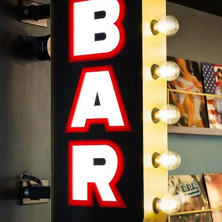 Rockypop 酒店 格勒诺布尔