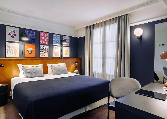 Rockypop Hotel 4*