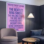 Hotel Rockypop Grenoble