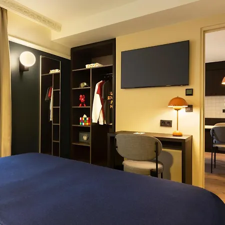 Rockypop Hotell