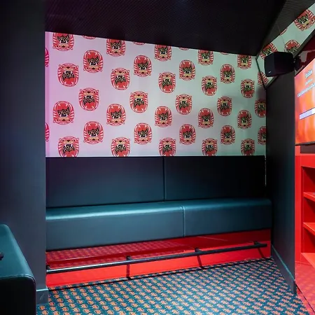 Hotel Rockypop 4*