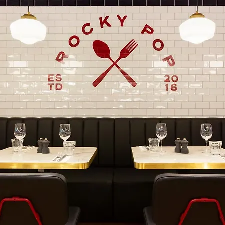 Rockypop 4* 格勒诺布尔