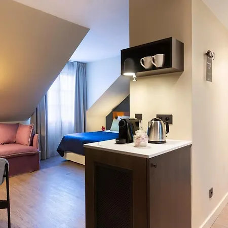 Hotel Rockypop Grenoble