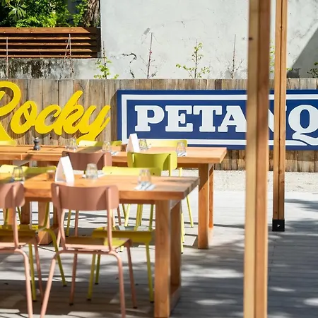 Rockypop Otel Grenoble