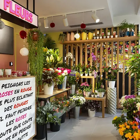 酒店 Rockypop 格勒诺布尔