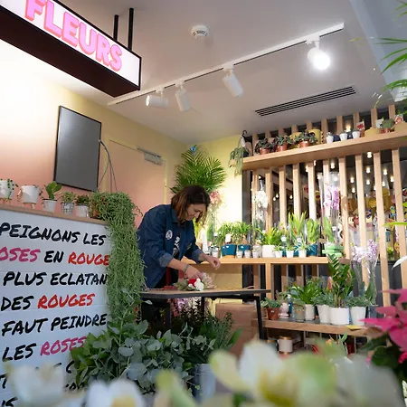 Rockypop 酒店 格勒诺布尔