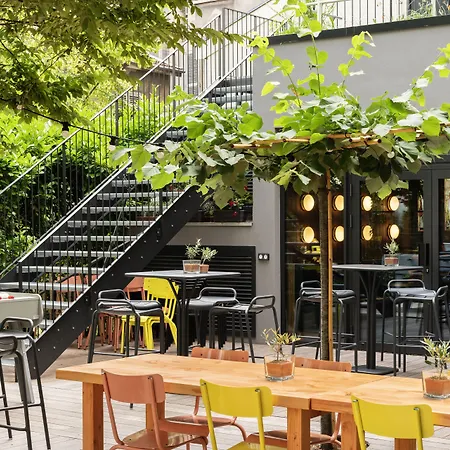 Rockypop 酒店 格勒诺布尔