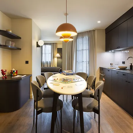 Rockypop Hotell Grenoble