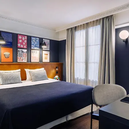 Rockypop Hotel 4*