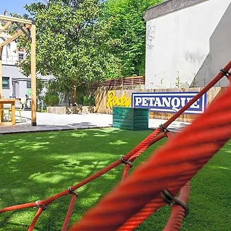 Hotel Rockypop