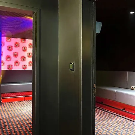 Hotel Rockypop 4*