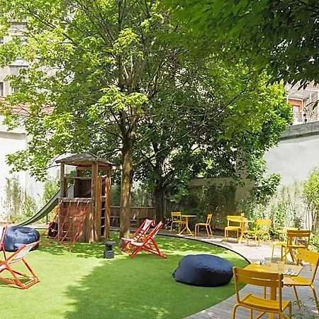 Hotel Rockypop Grenoble