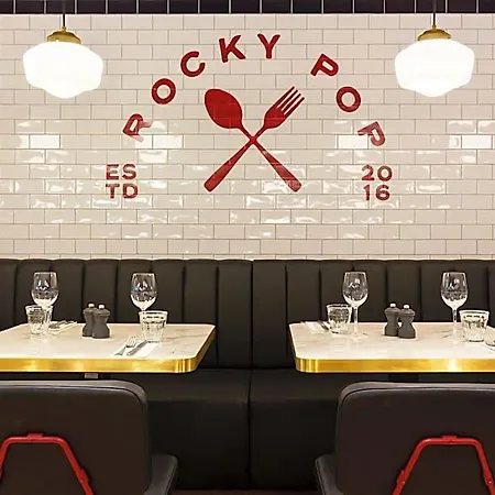 Hotel Rockypop 4*