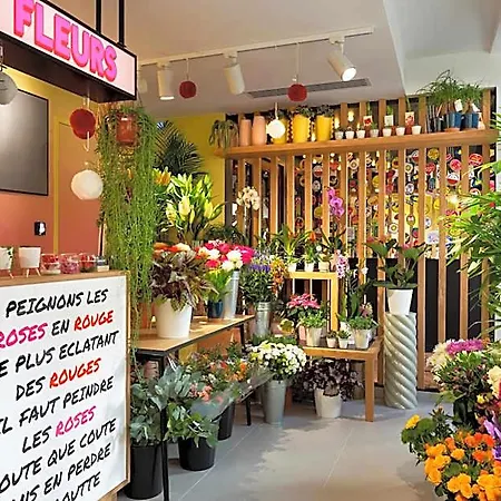 Rockypop Hotel Grenoble