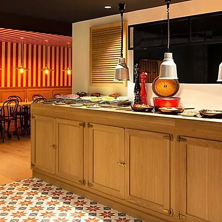 Hotel Rockypop 4*