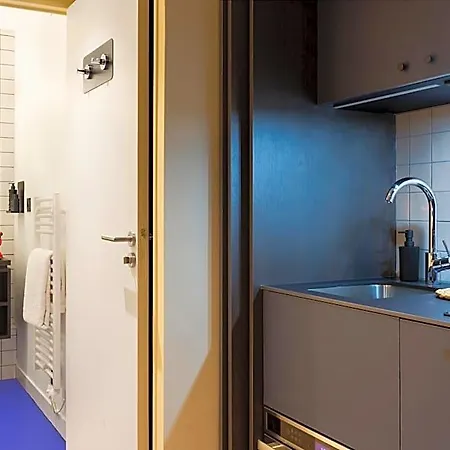 Rockypop Hotel Grenoble