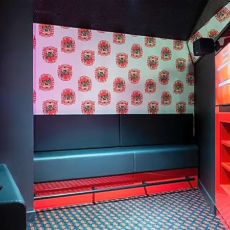 Rockypop Hotel 4*
