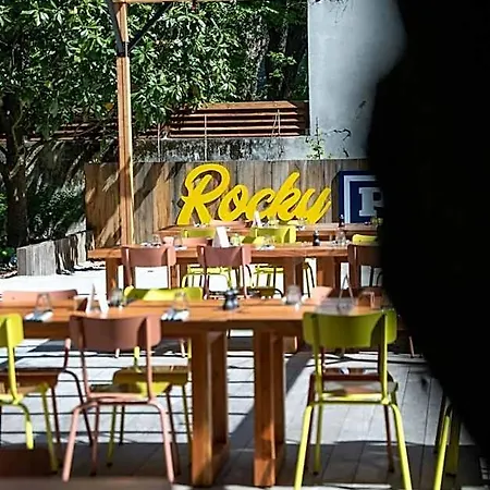 Rockypop 4* 格勒诺布尔