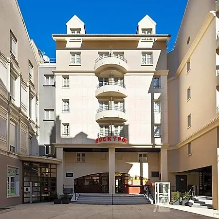 Rockypop Hotel Grenoble