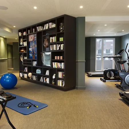 Rockypop Hotel Grenoble